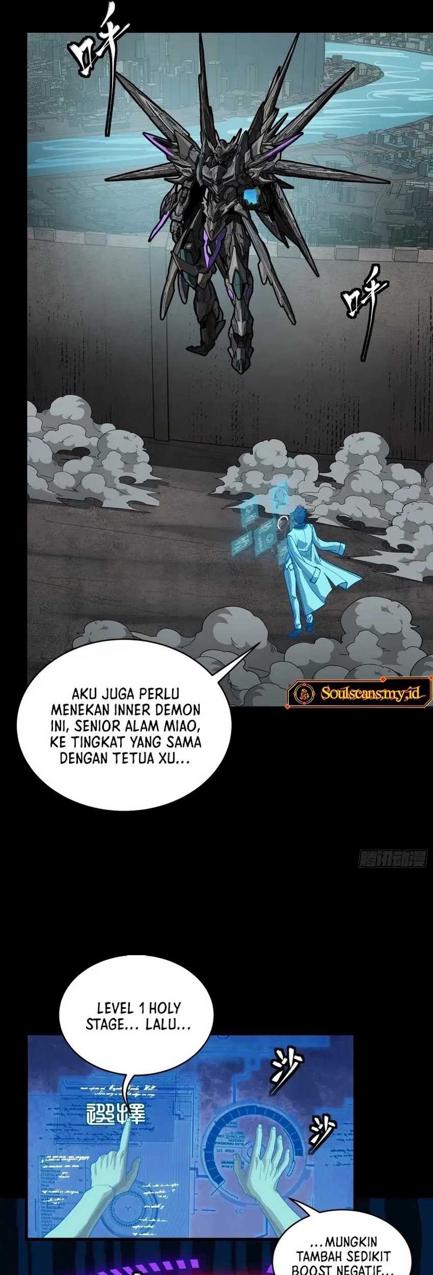 Legend of Star General Chapter 261 Gambar 8