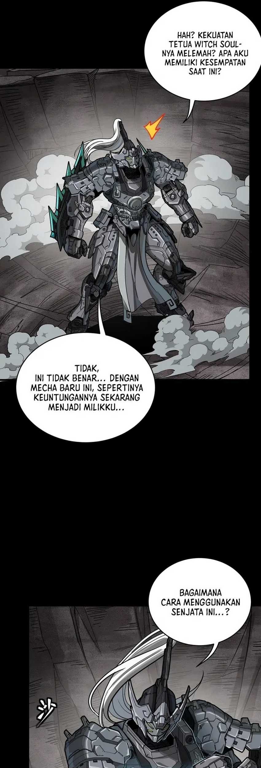 Legend of Star General Chapter 261 Gambar 10