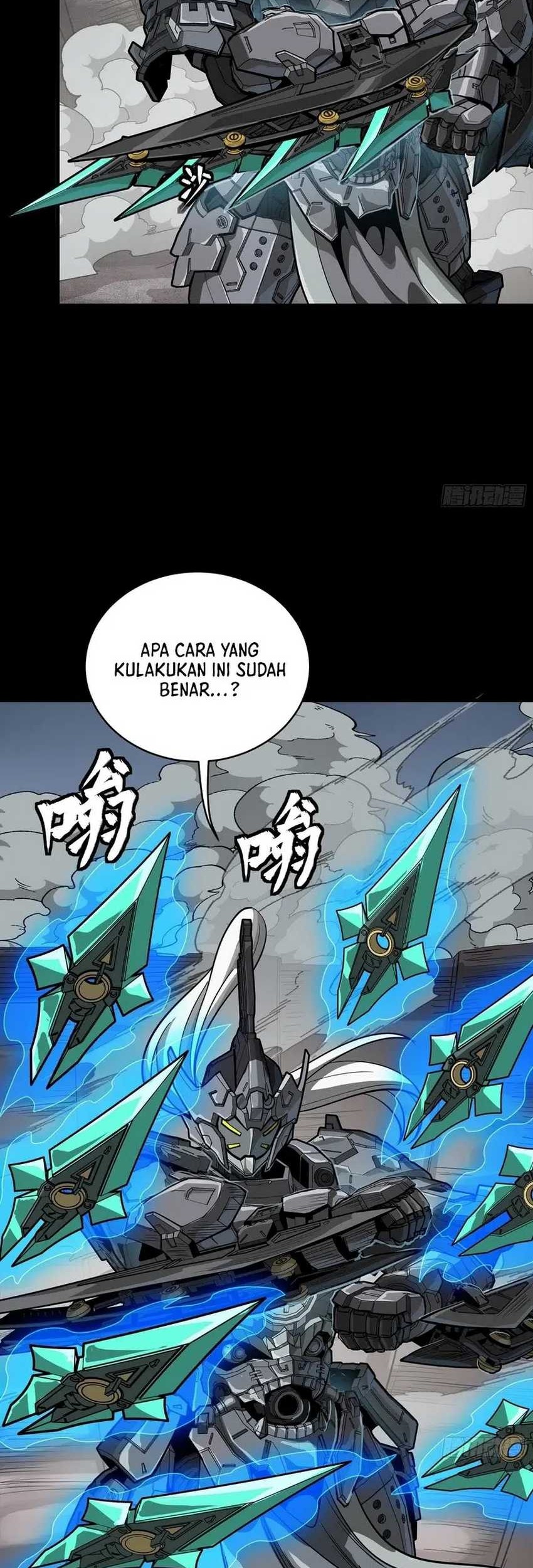 Legend of Star General Chapter 261 Gambar 11