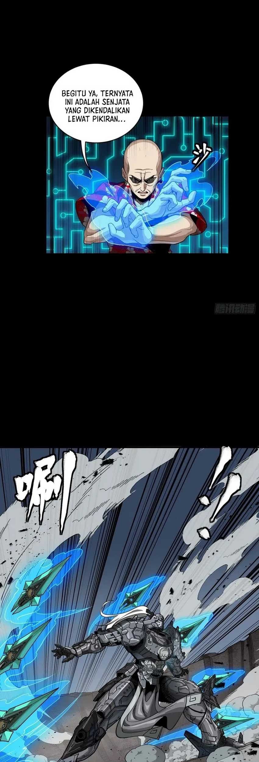 Legend of Star General Chapter 261 Gambar 13