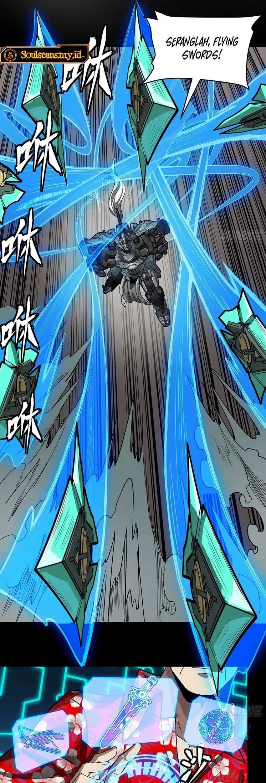 Legend of Star General Chapter 261 Gambar 15