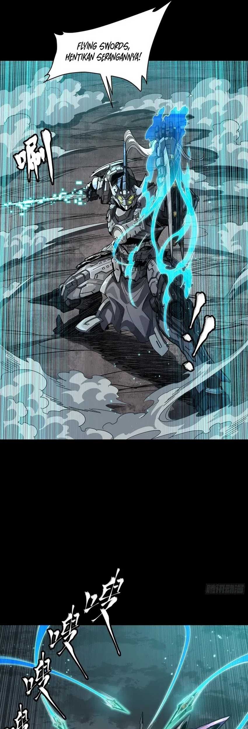 Legend of Star General Chapter 261 Gambar 17