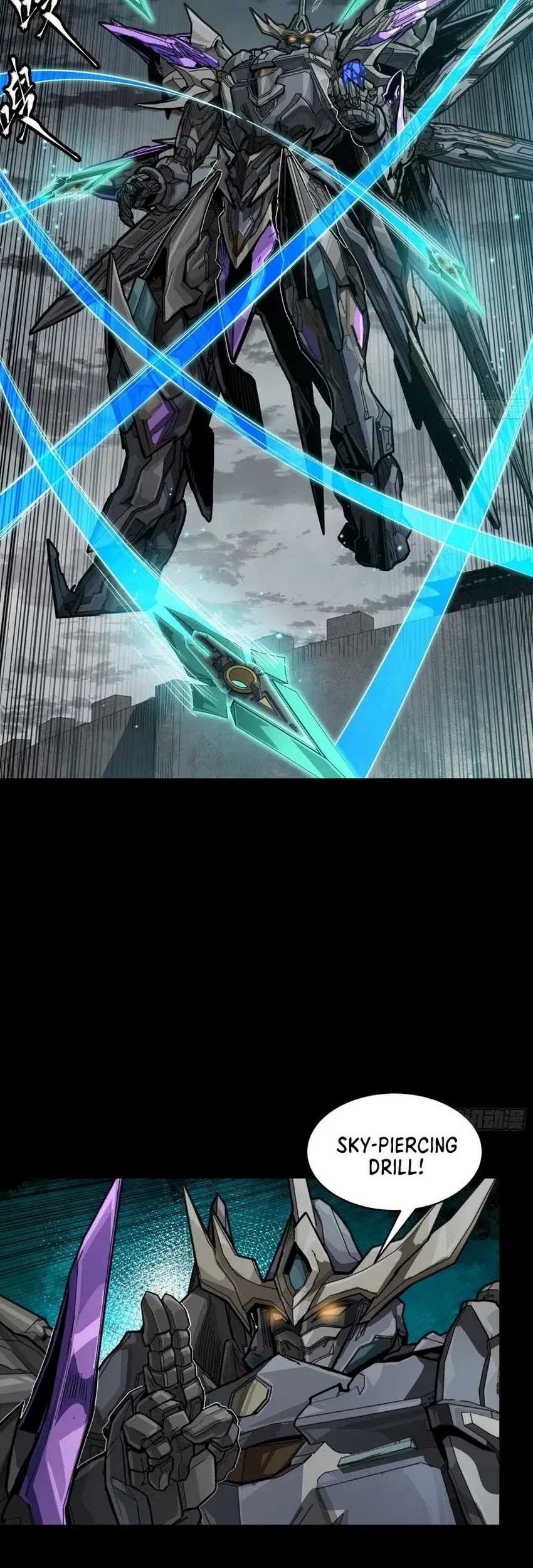 Legend of Star General Chapter 261 Gambar 18