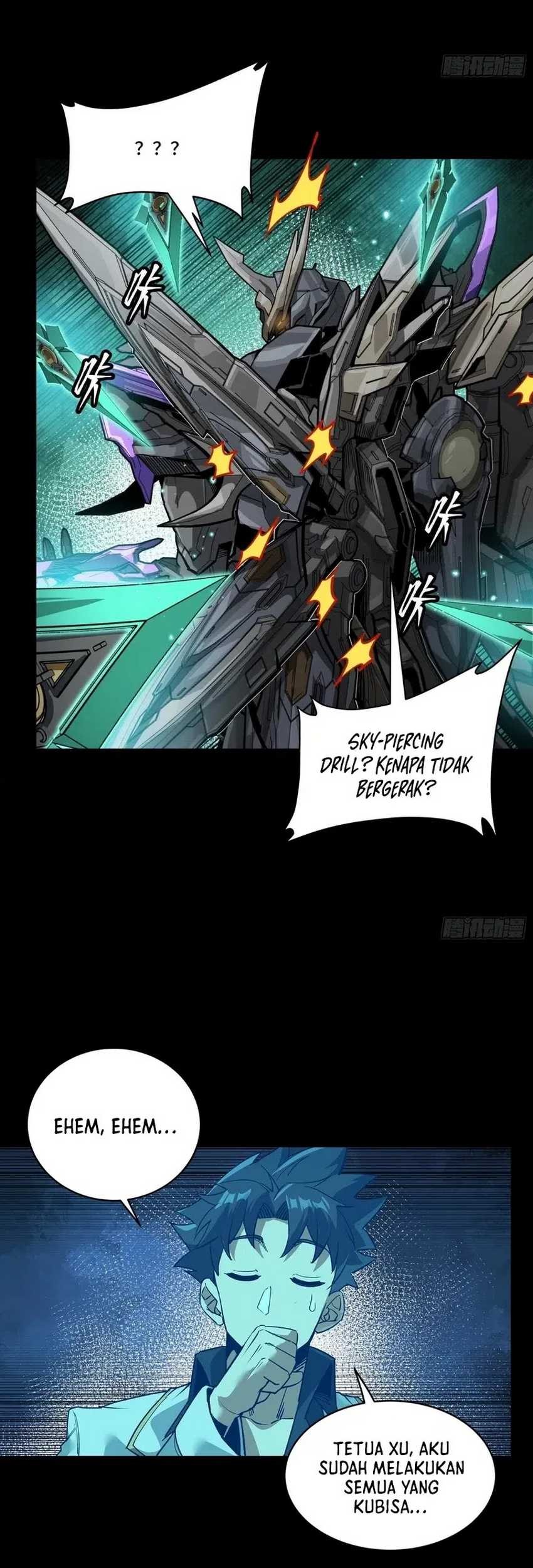 Legend of Star General Chapter 261 Gambar 20