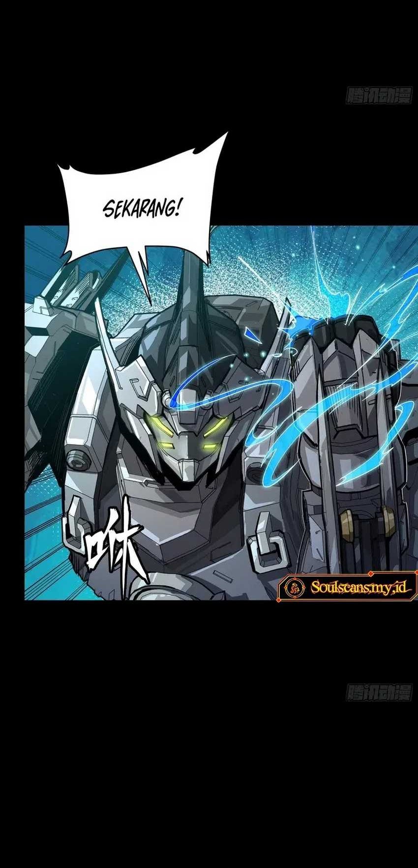 Legend of Star General Chapter 261 Gambar 21