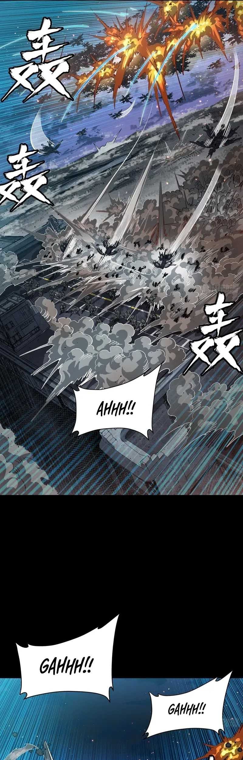 Legend of Star General Chapter 260 Gambar 27