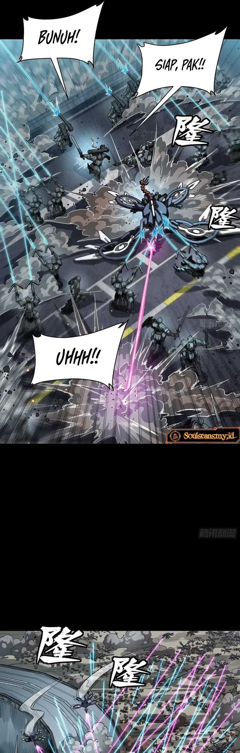 Legend of Star General Chapter 260 Gambar 29