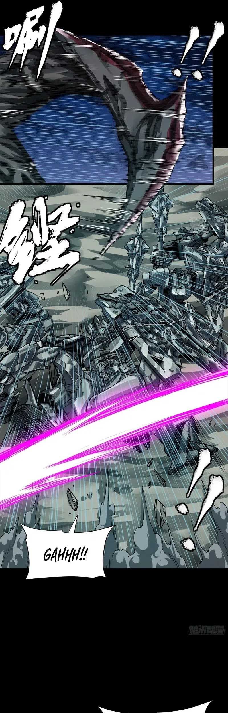 Legend of Star General Chapter 260 Gambar 31