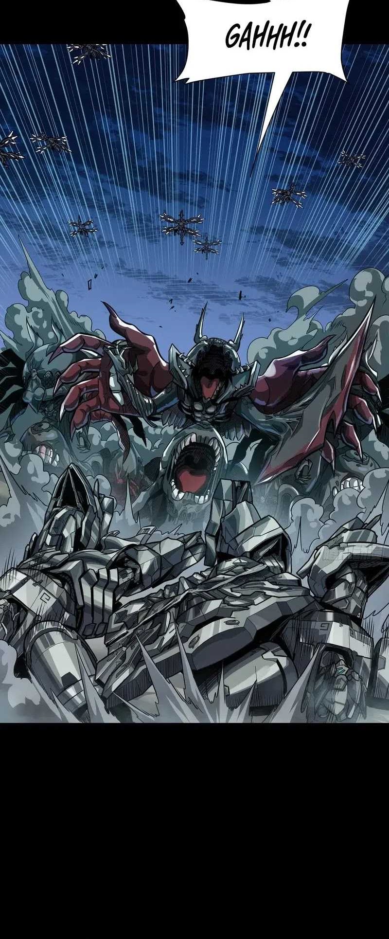 Legend of Star General Chapter 260 Gambar 32