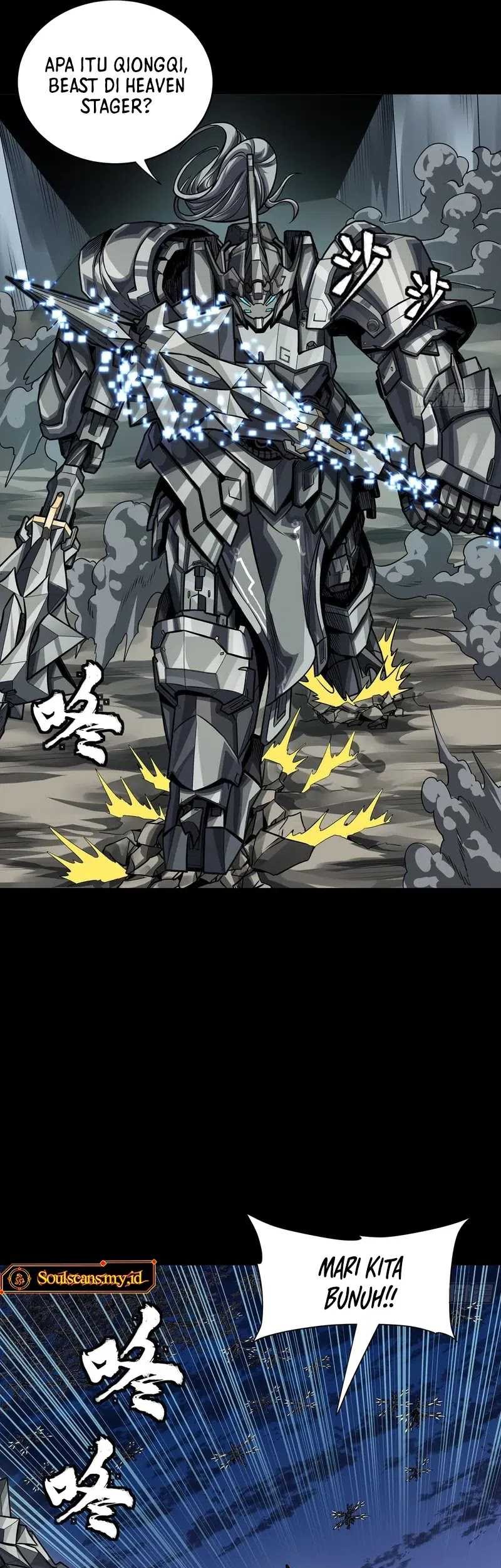 Legend of Star General Chapter 260 Gambar 33