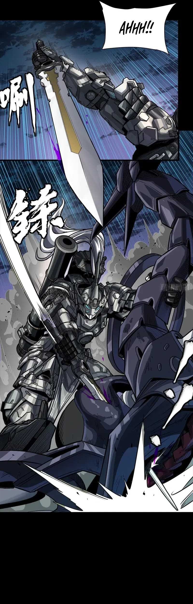 Legend of Star General Chapter 260 Gambar 37