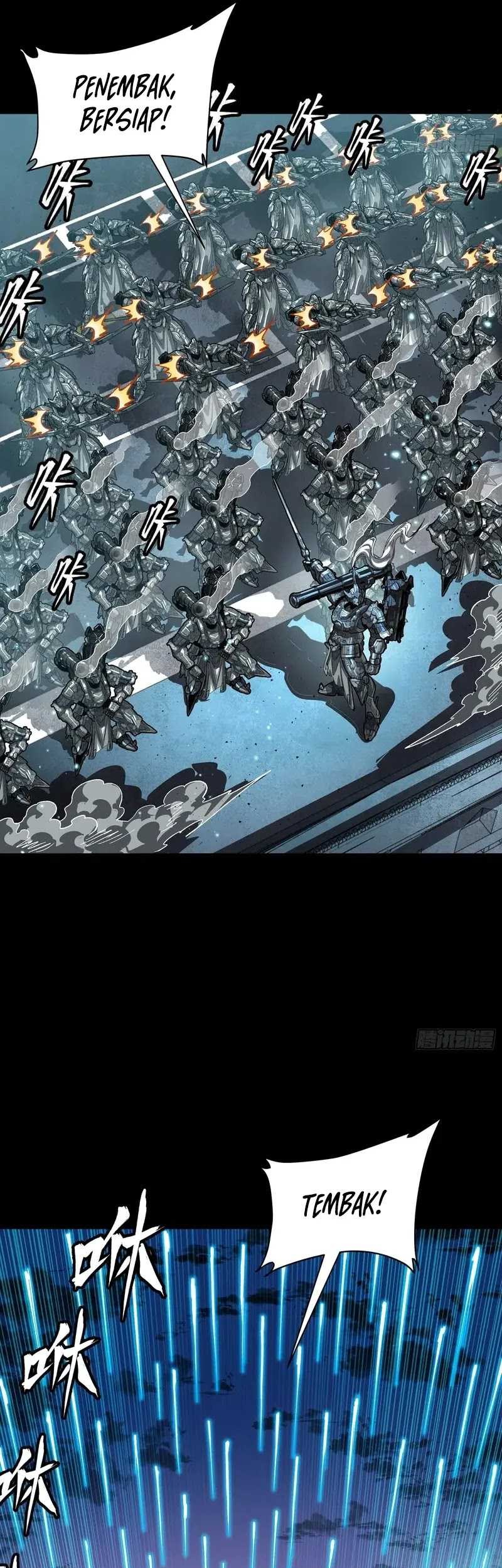 Legend of Star General Chapter 260 Gambar 19