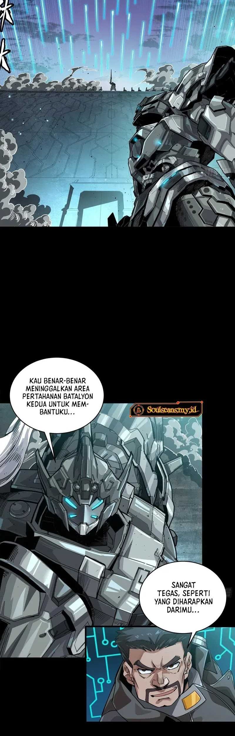 Legend of Star General Chapter 260 Gambar 20
