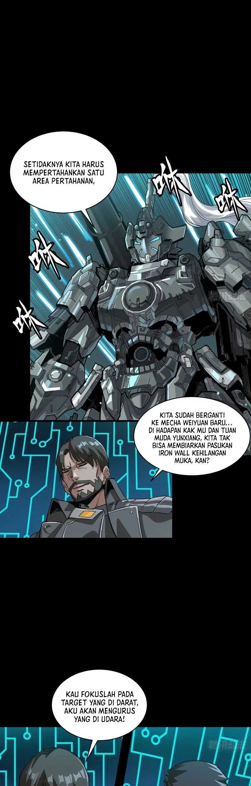 Legend of Star General Chapter 260 Gambar 21