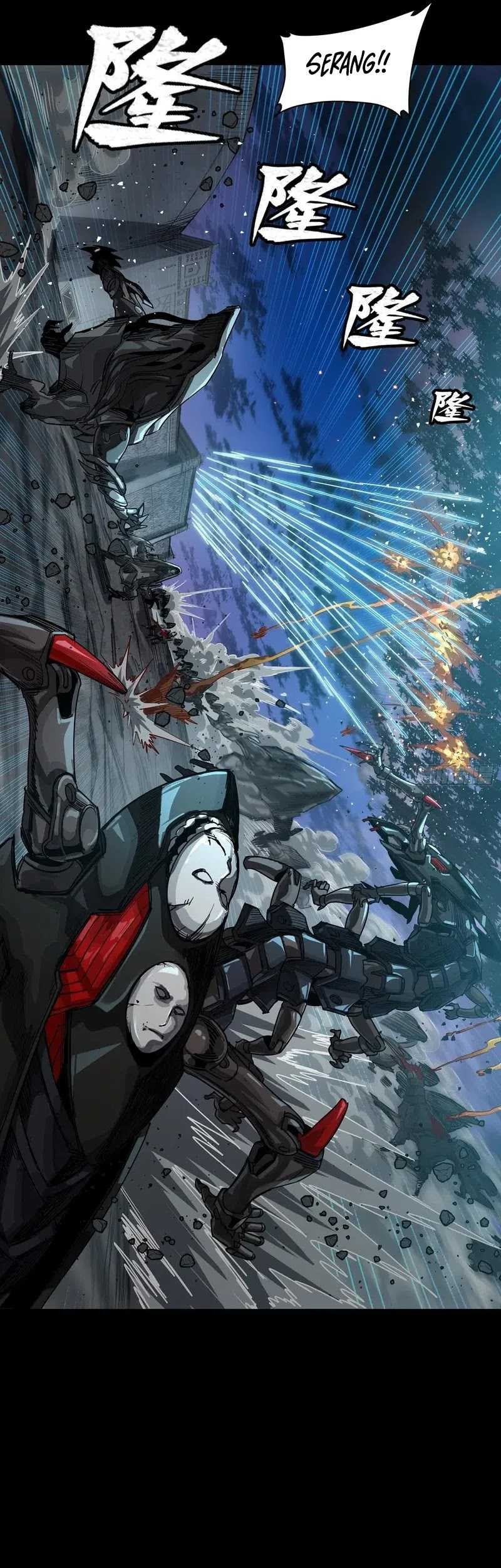 Legend of Star General Chapter 260 Gambar 23