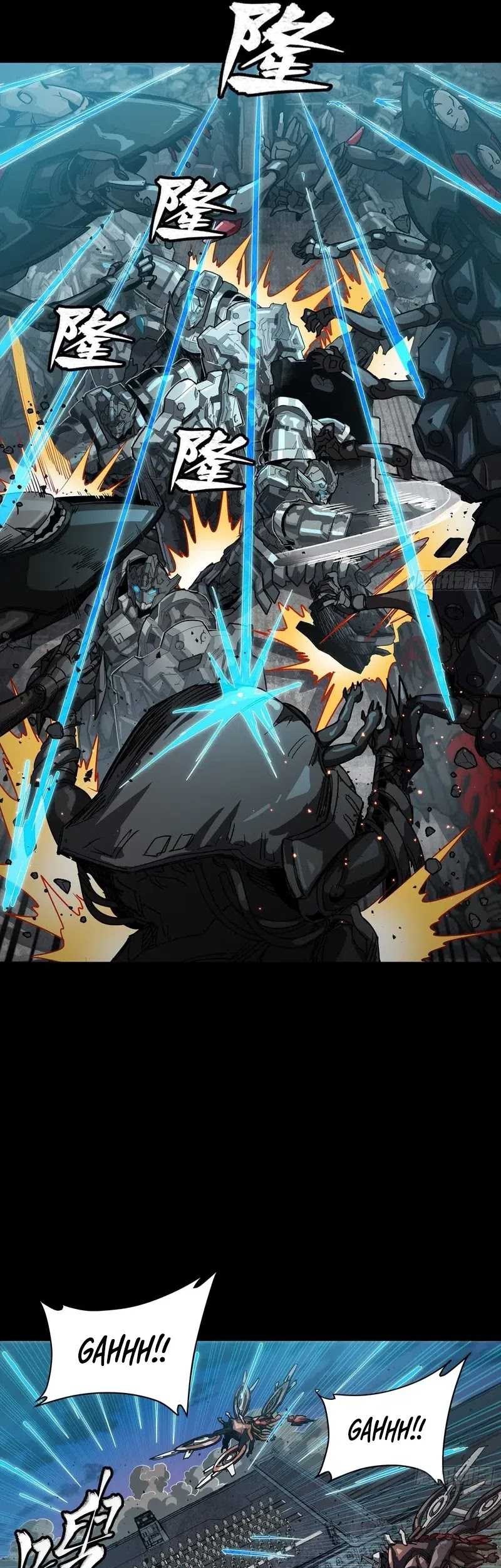 Legend of Star General Chapter 260 Gambar 25