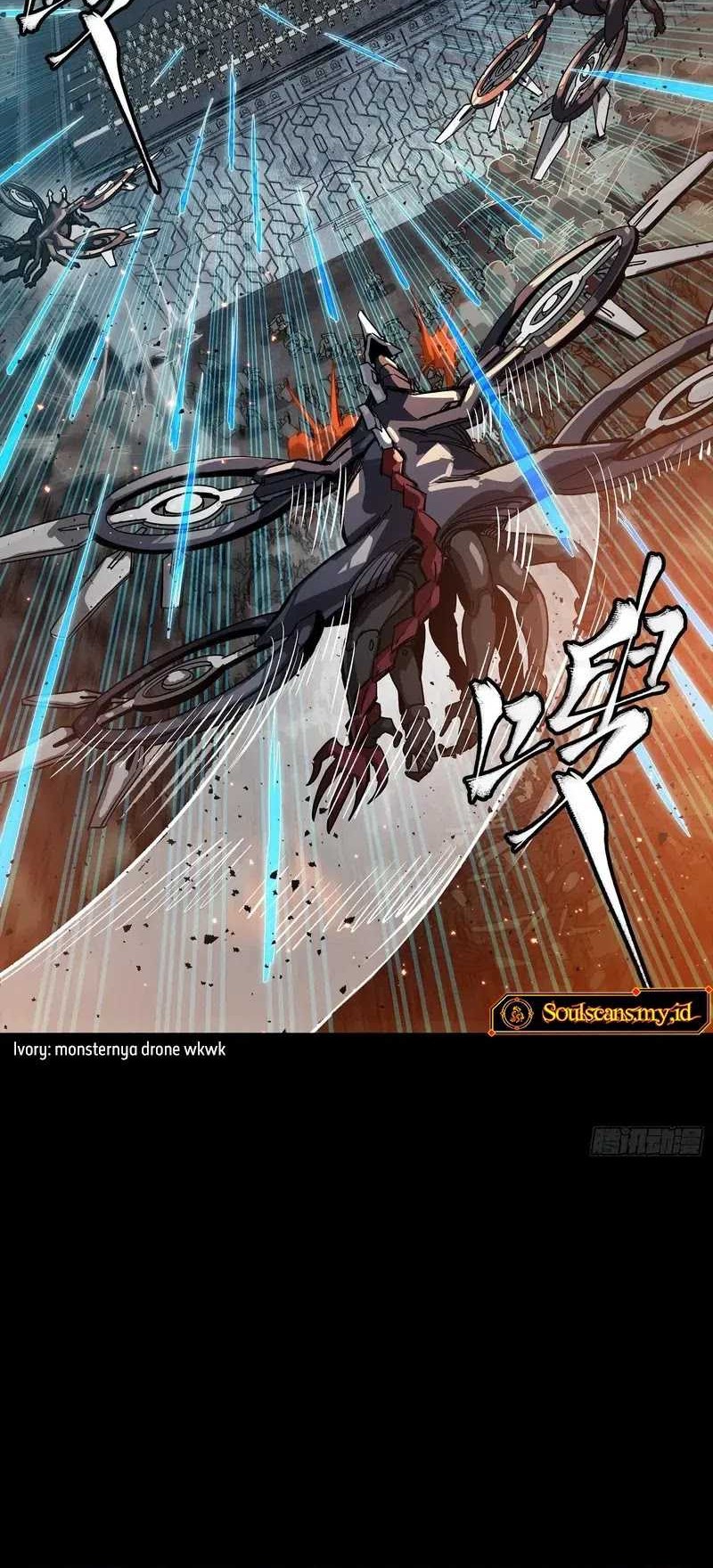 Legend of Star General Chapter 260 Gambar 26