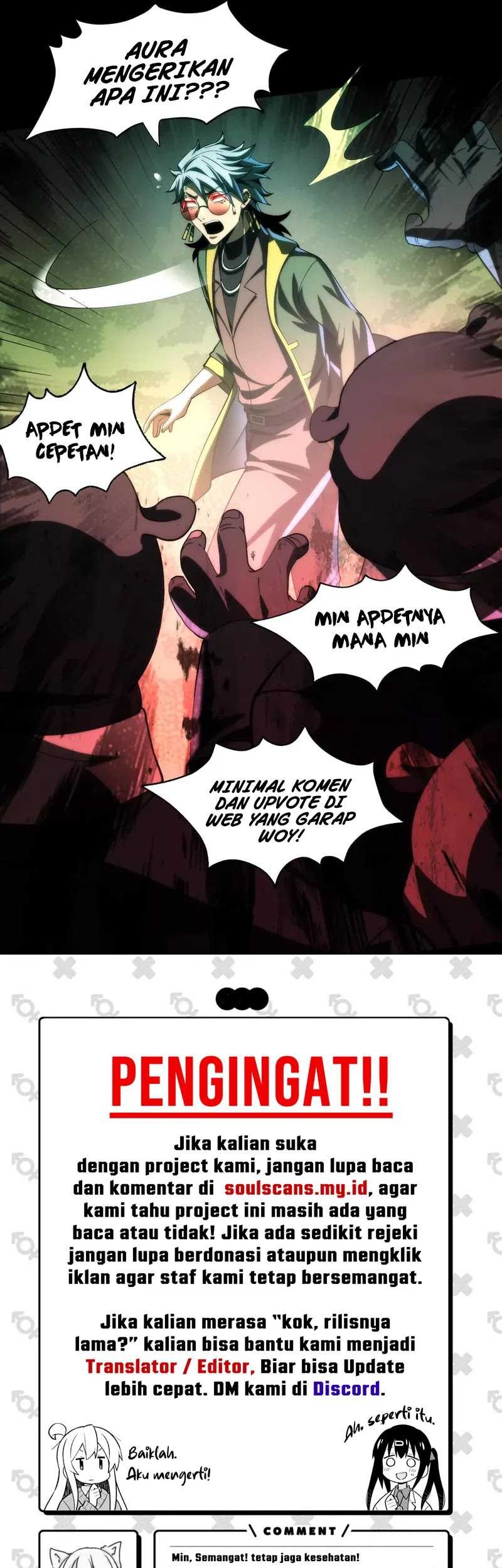 Legend of Star General Chapter 260 Gambar 47