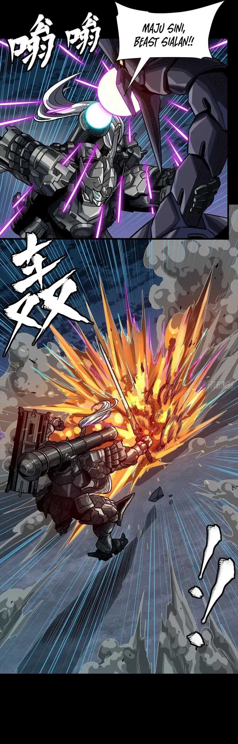 Legend of Star General Chapter 260 Gambar 39