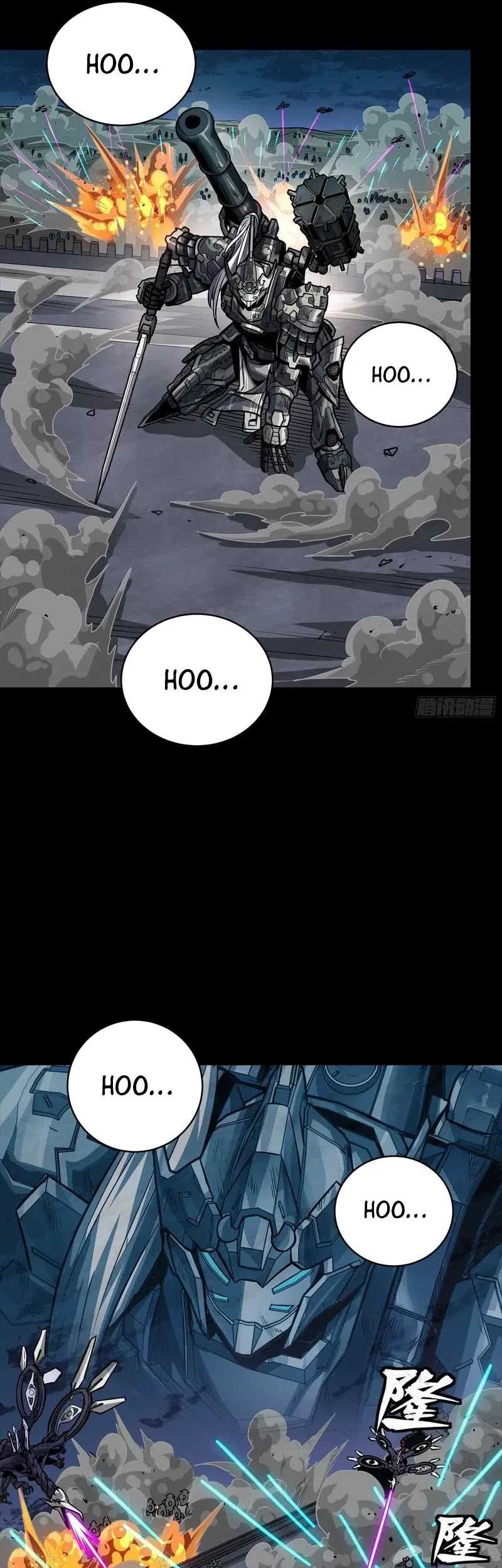 Legend of Star General Chapter 260 Gambar 41