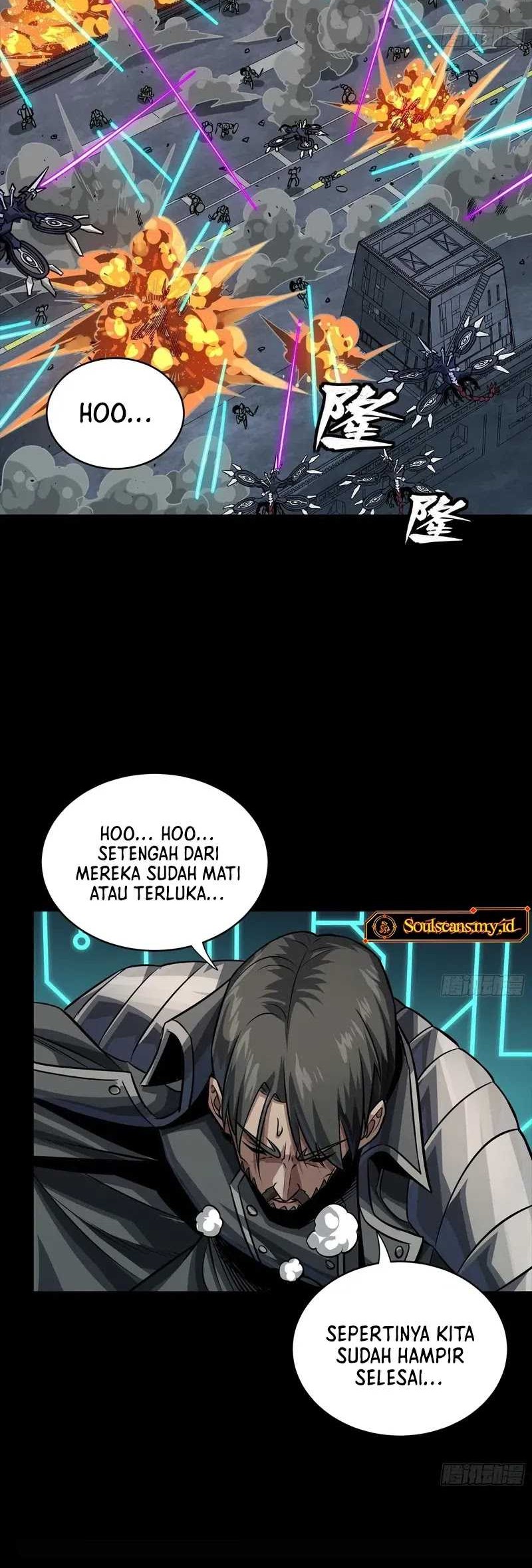Legend of Star General Chapter 260 Gambar 42