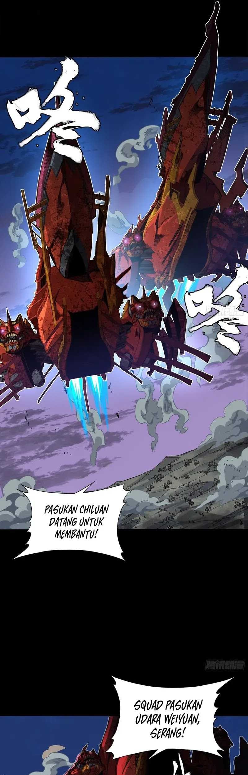 Legend of Star General Chapter 260 Gambar 43