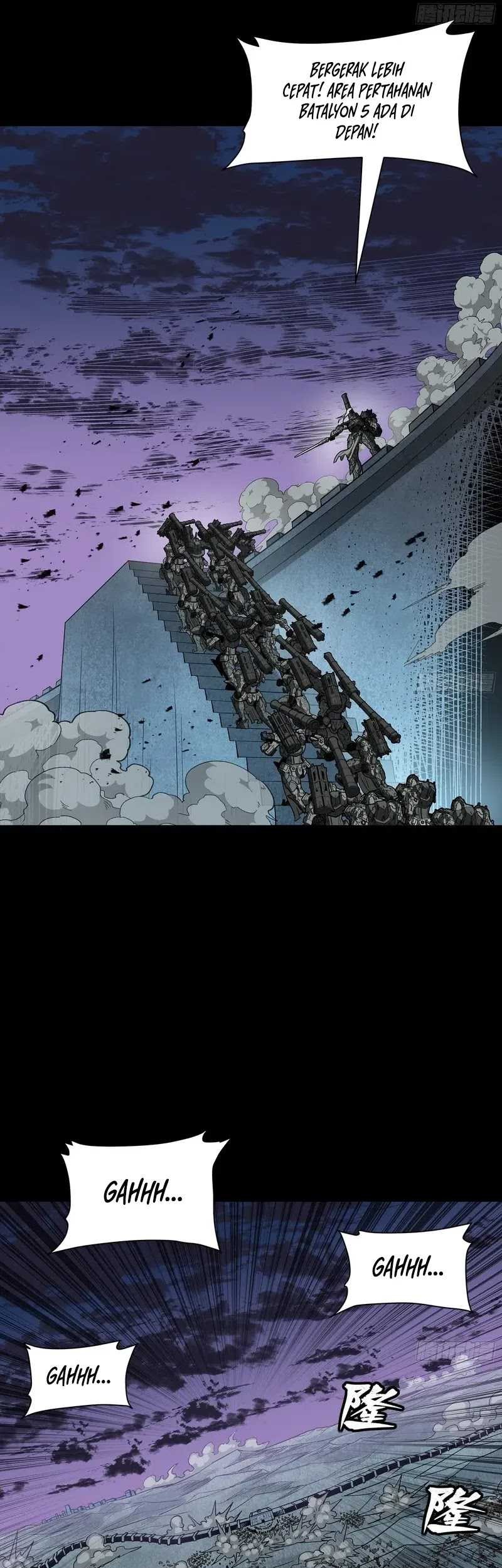 Legend of Star General Chapter 260 Gambar 5