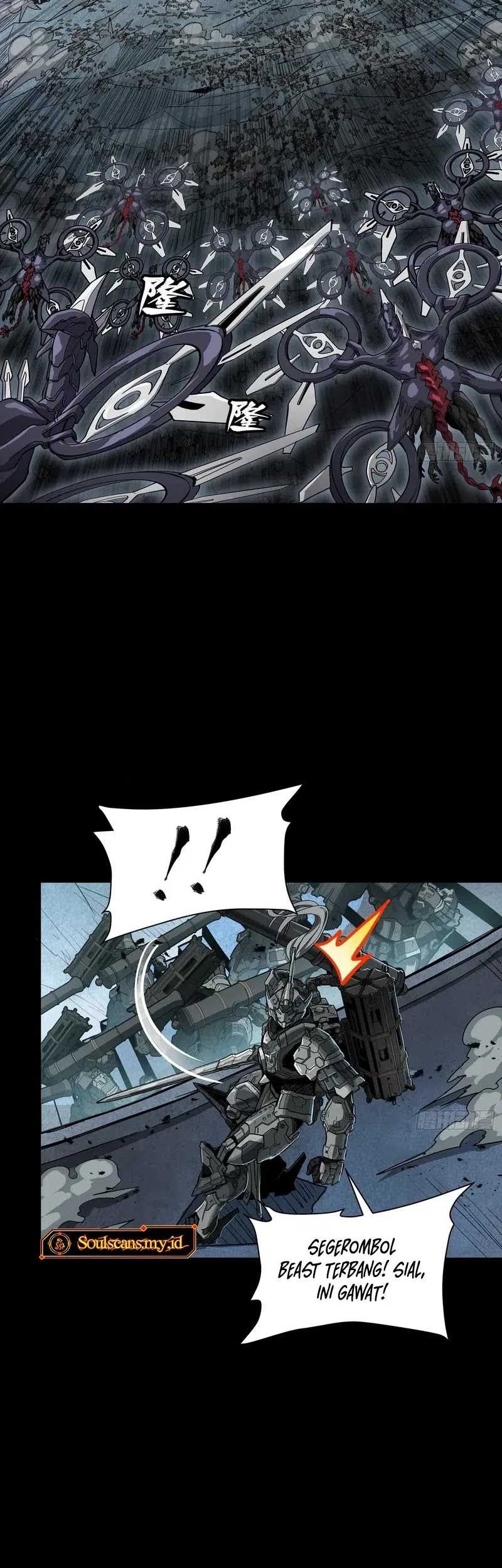 Legend of Star General Chapter 260 Gambar 6