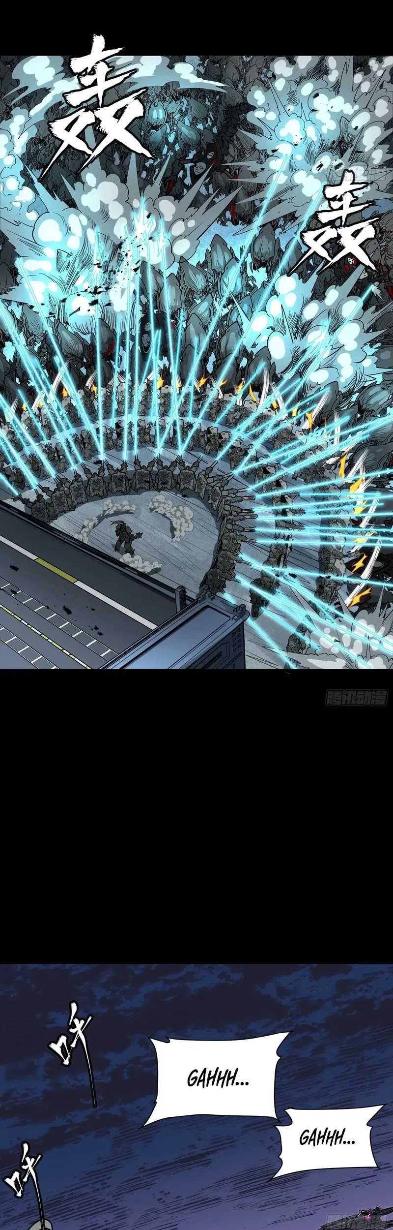 Legend of Star General Chapter 260 Gambar 7