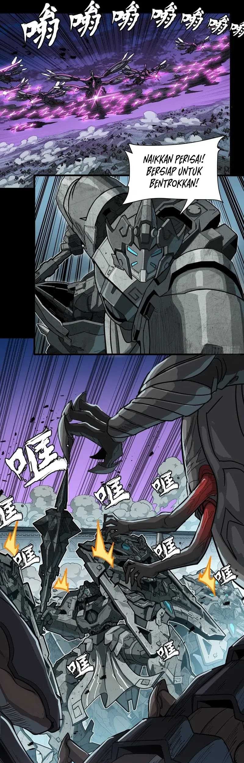 Legend of Star General Chapter 260 Gambar 9