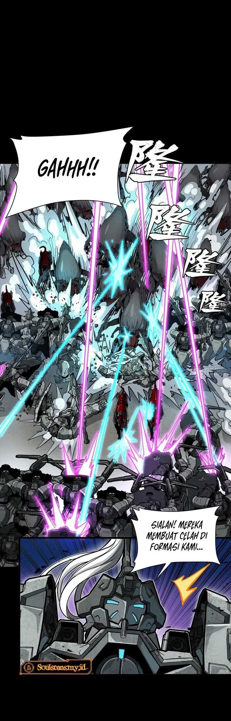 Legend of Star General Chapter 260 Gambar 12