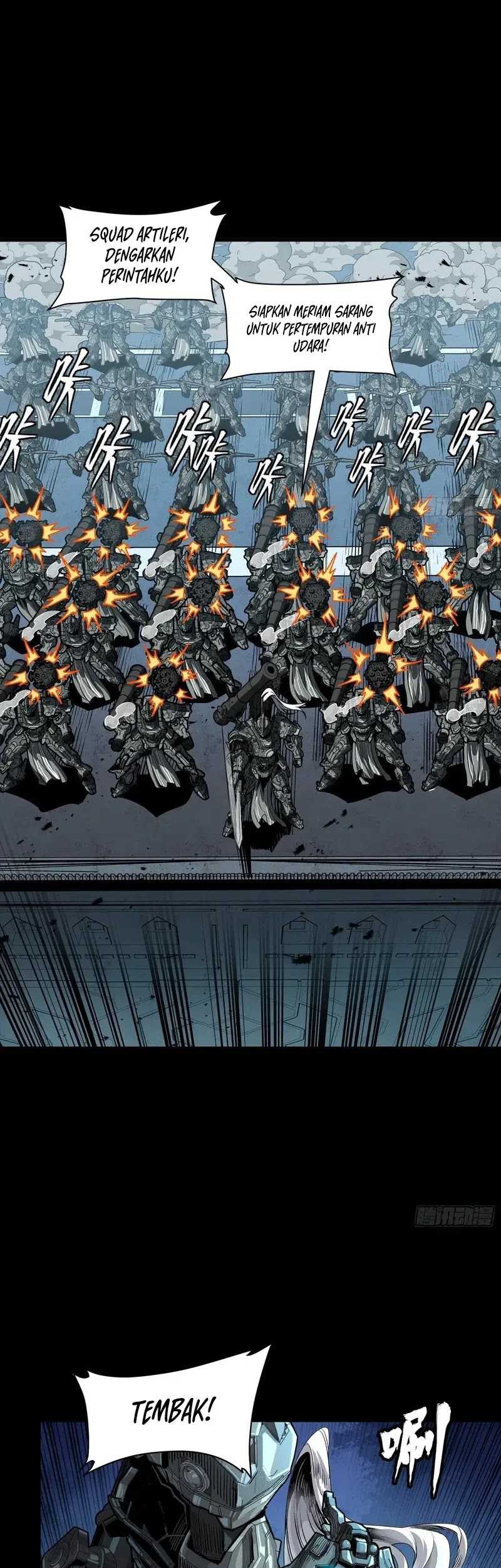 Legend of Star General Chapter 260 Gambar 15