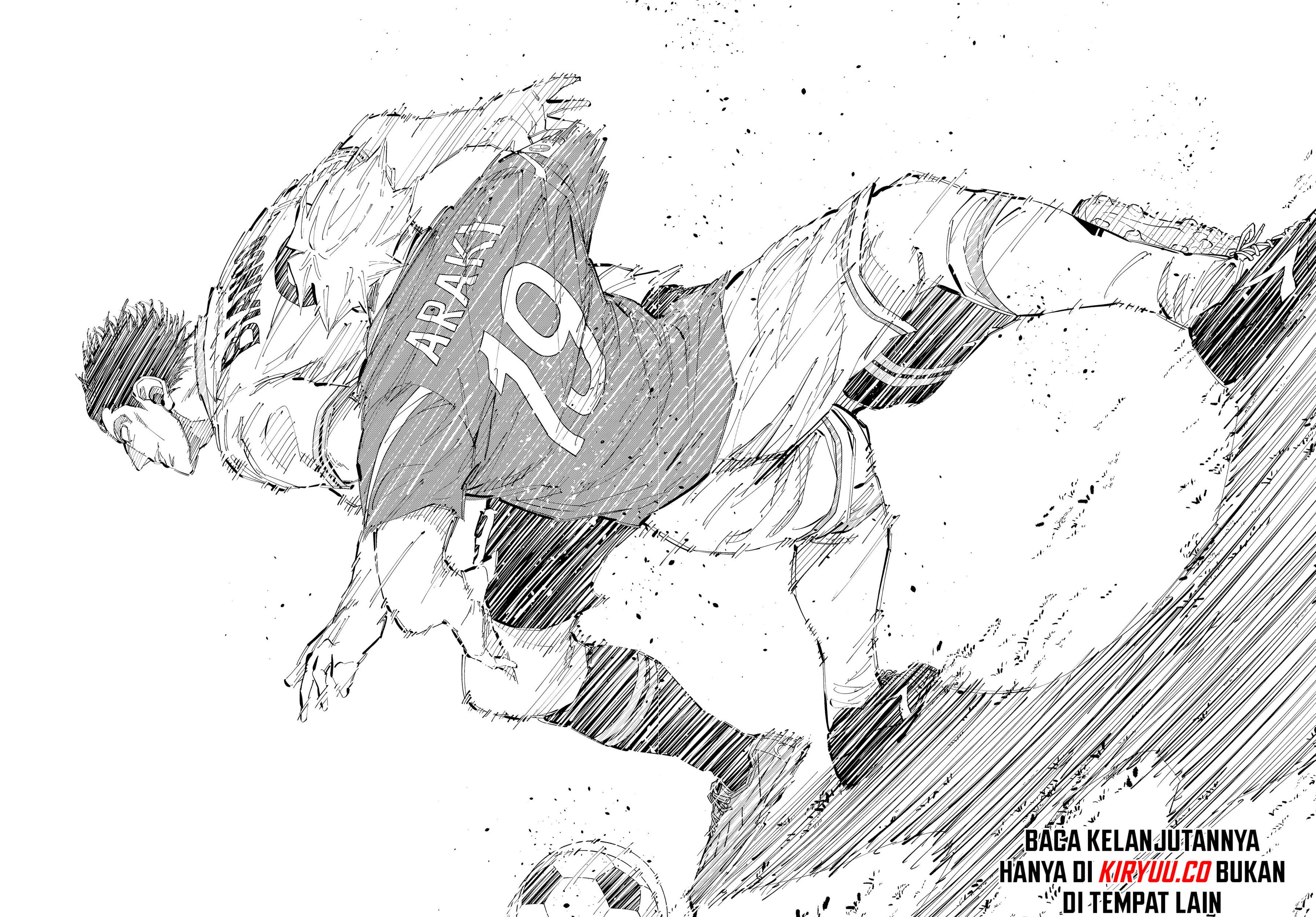 Catenaccio Chapter 62 Gambar 3