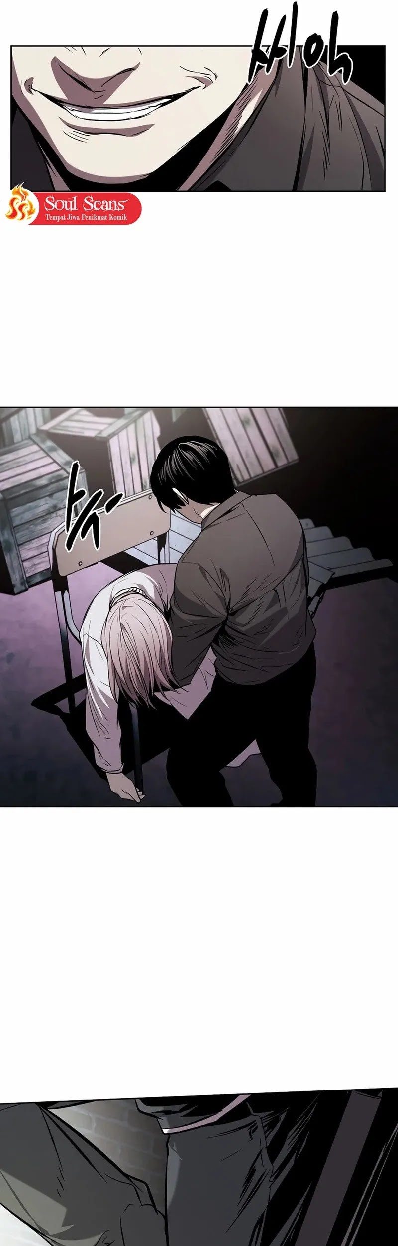 The Invincible Man Chapter 31 Gambar 27