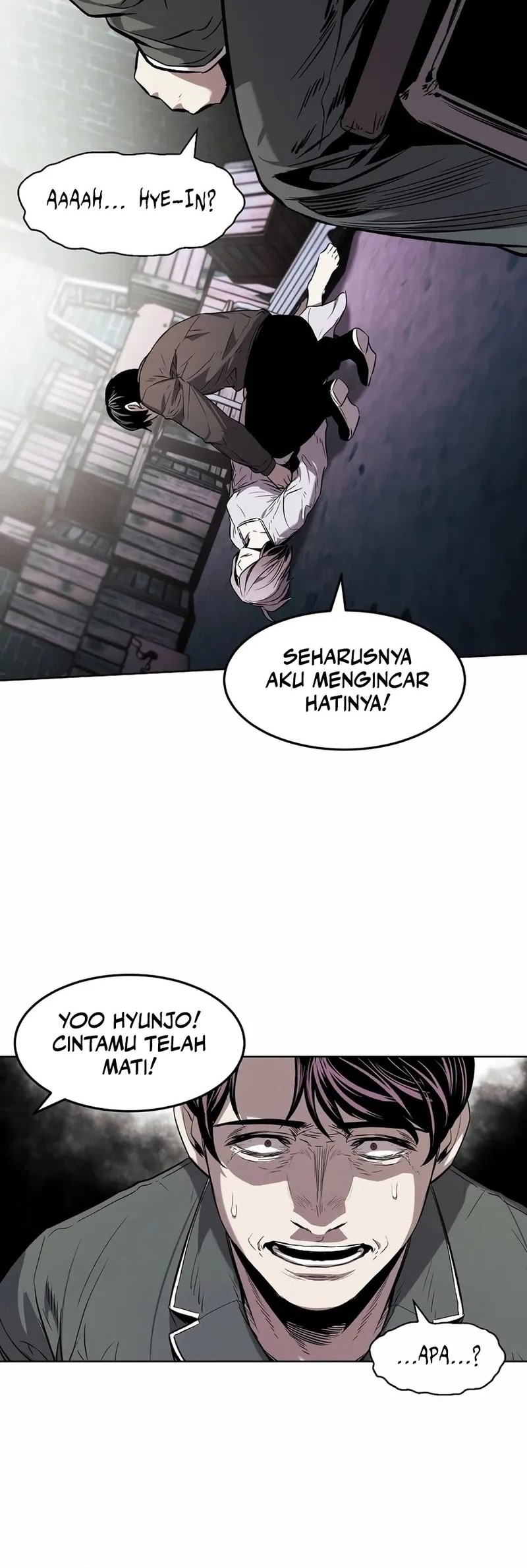 The Invincible Man Chapter 31 Gambar 28