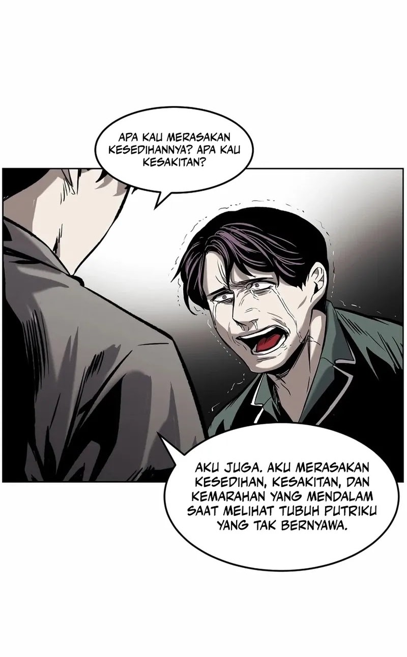The Invincible Man Chapter 31 Gambar 30