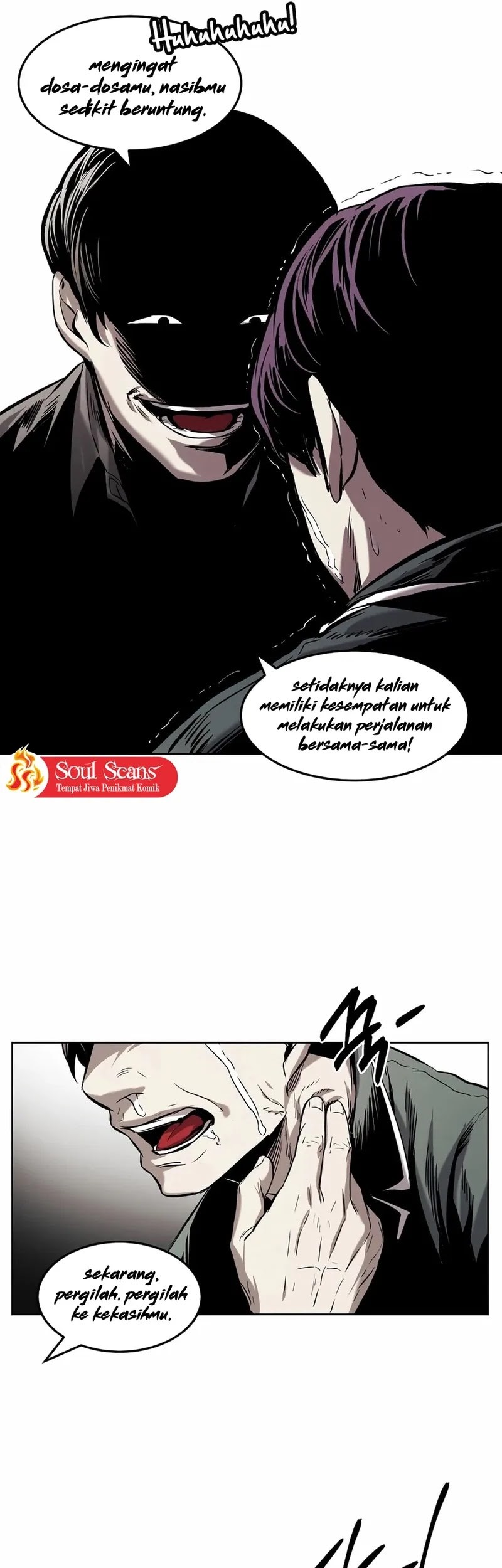 The Invincible Man Chapter 31 Gambar 31