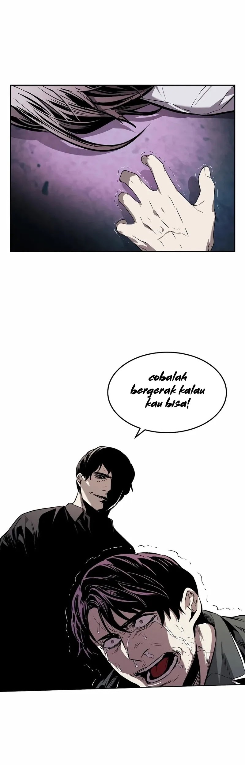 The Invincible Man Chapter 31 Gambar 34