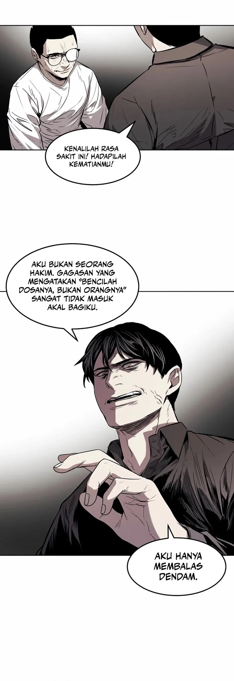 The Invincible Man Chapter 31 Gambar 36