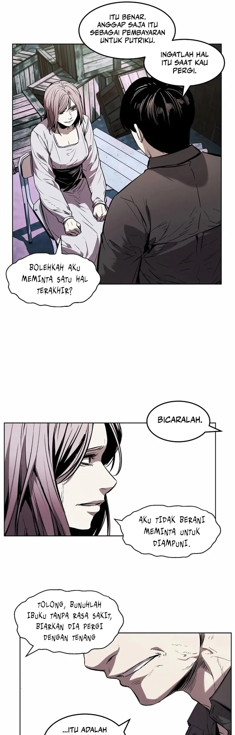 The Invincible Man Chapter 31 Gambar 19