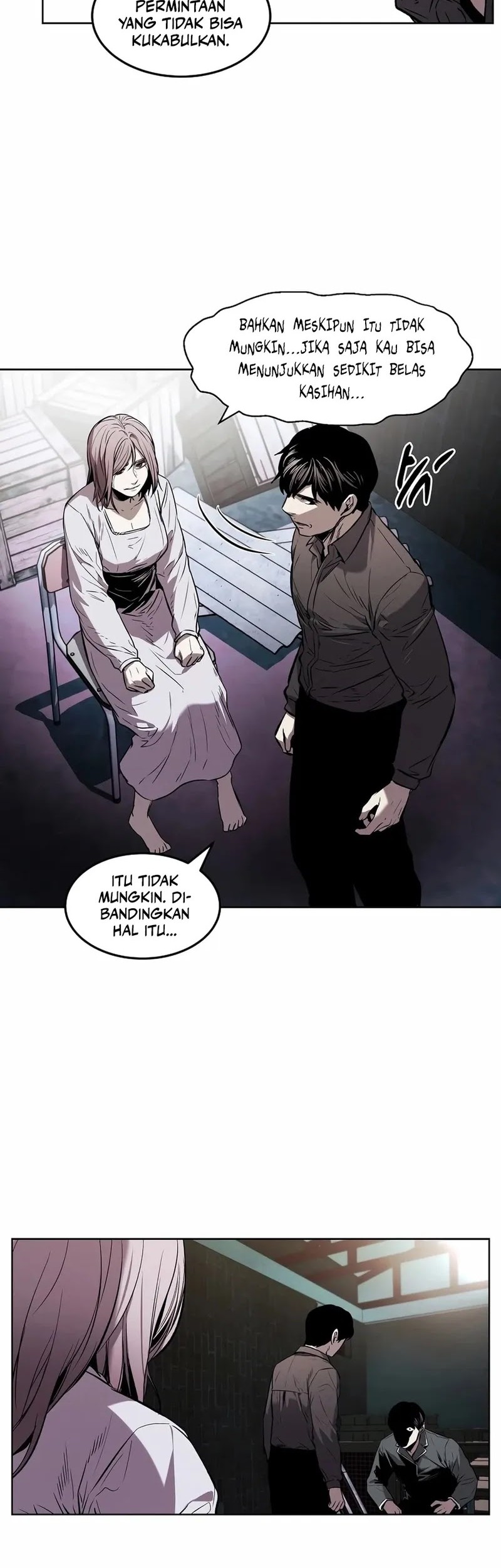 The Invincible Man Chapter 31 Gambar 20