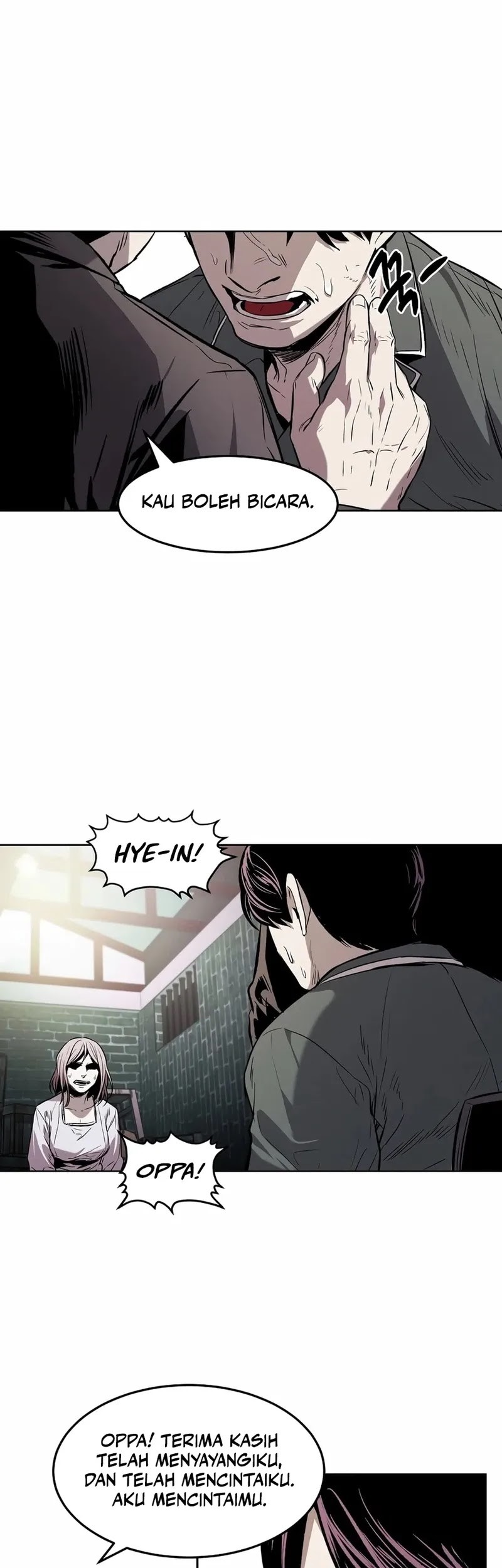 The Invincible Man Chapter 31 Gambar 21