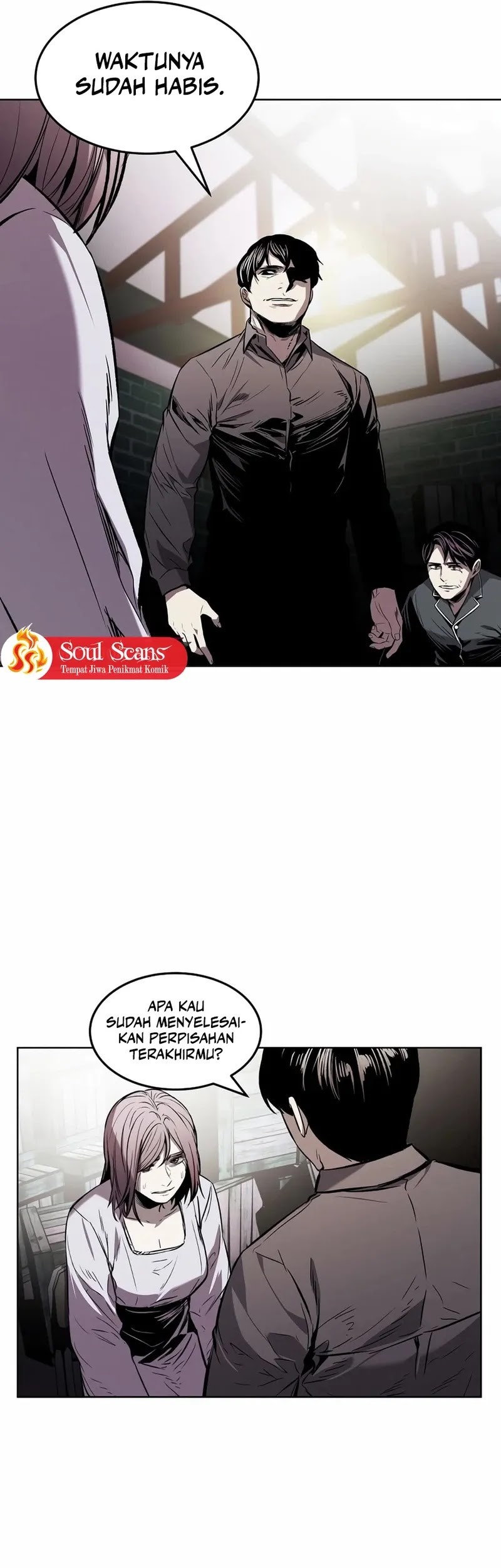 The Invincible Man Chapter 31 Gambar 23