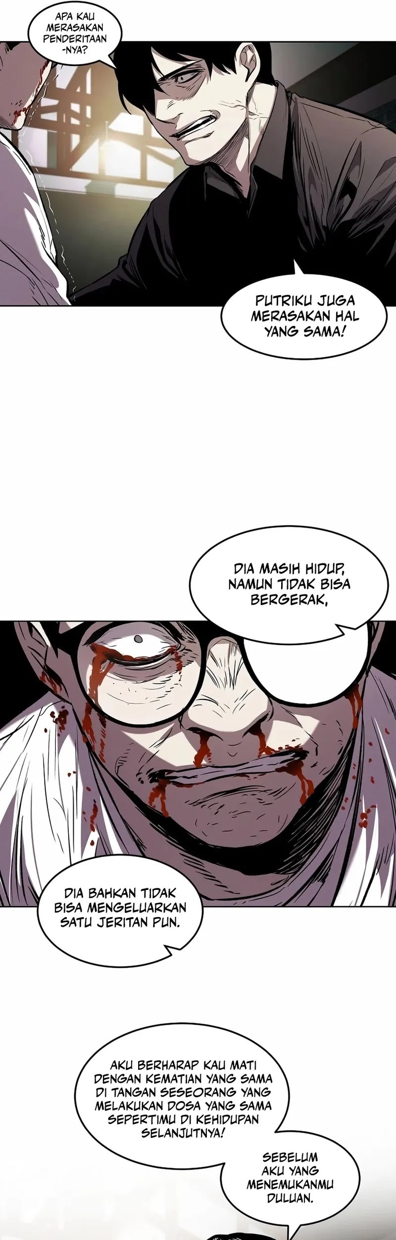 The Invincible Man Chapter 31 Gambar 39