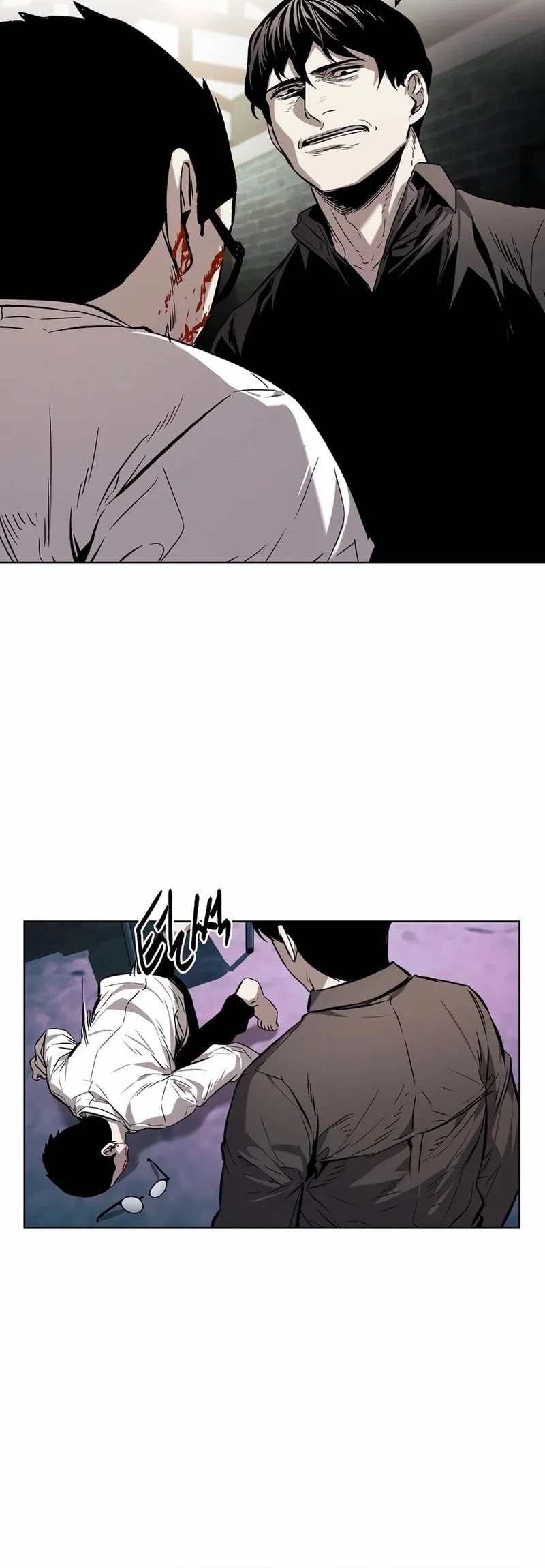 The Invincible Man Chapter 31 Gambar 40