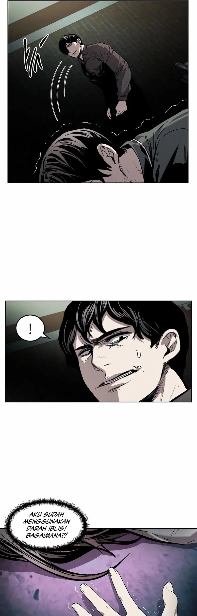 The Invincible Man Chapter 31 Gambar 41