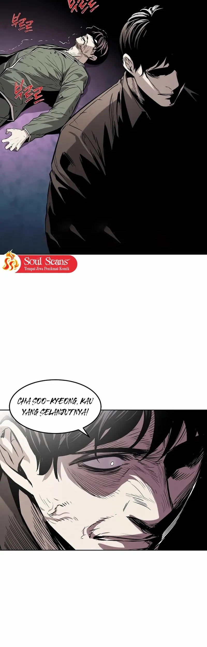 The Invincible Man Chapter 31 Gambar 46