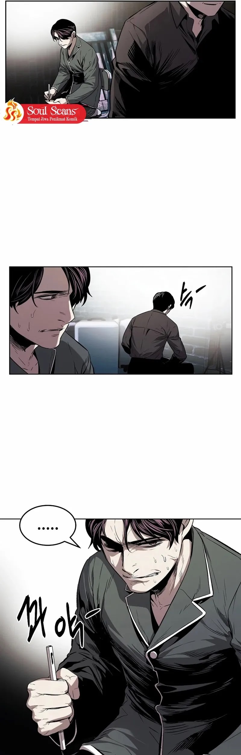 The Invincible Man Chapter 31 Gambar 5