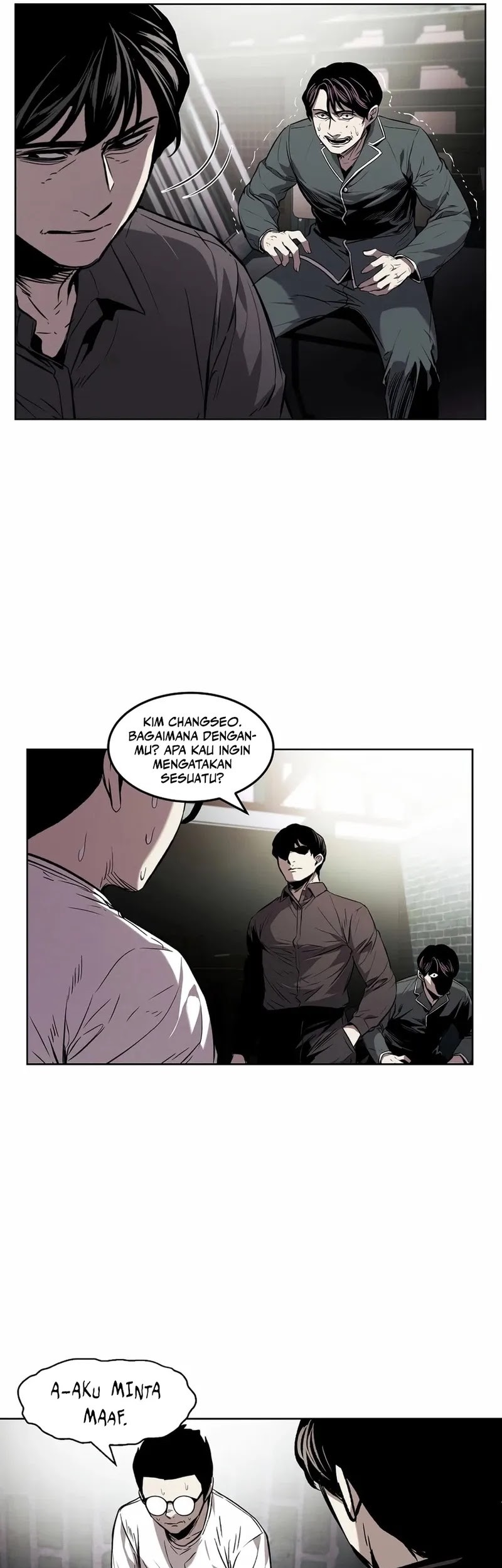 The Invincible Man Chapter 31 Gambar 11