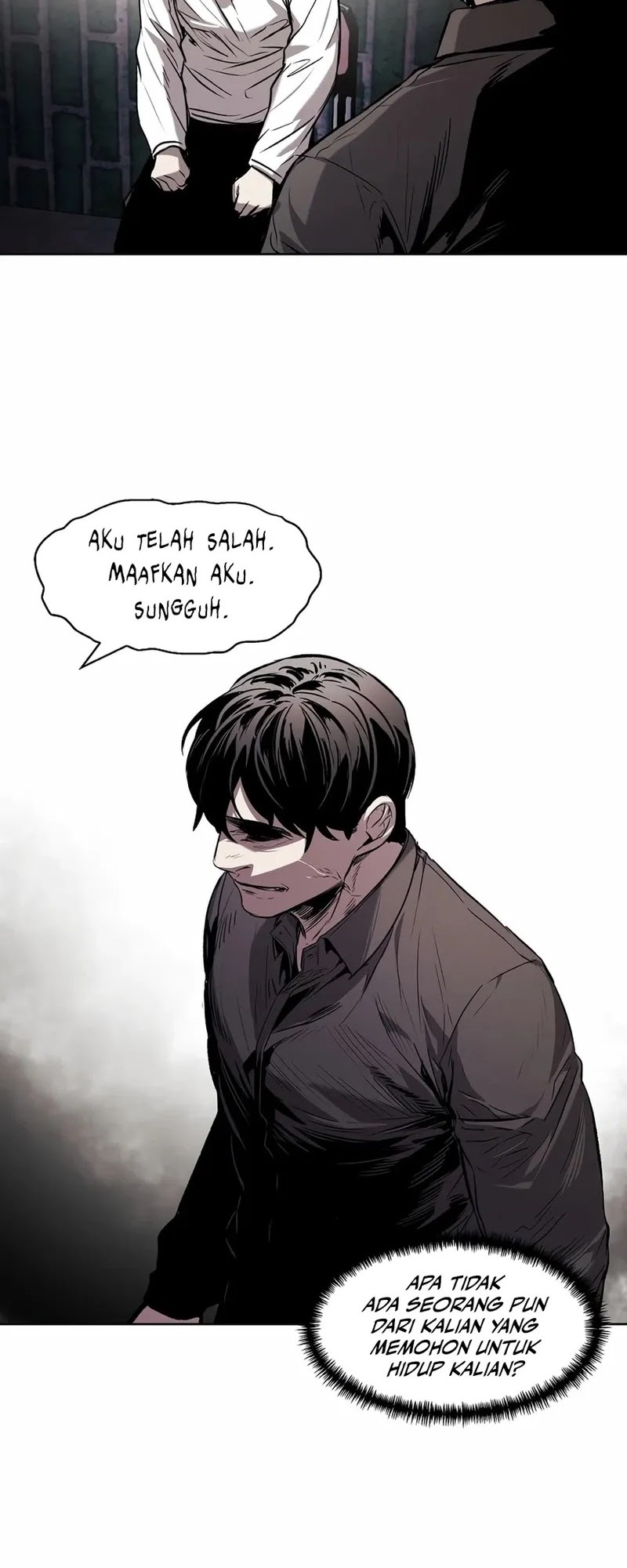 The Invincible Man Chapter 31 Gambar 12